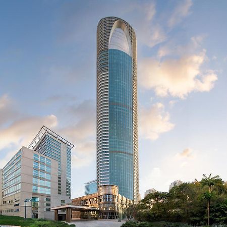Pullman Shanghai Skyway Bagian luar foto