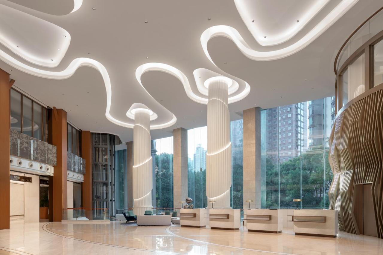 Pullman Shanghai Skyway Bagian luar foto