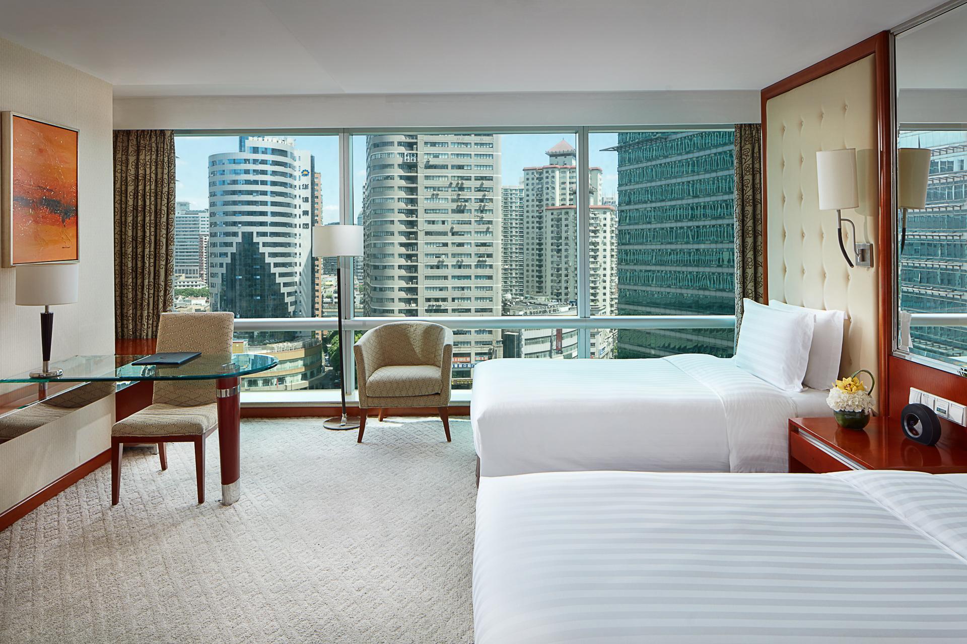 Pullman Shanghai Skyway Bagian luar foto